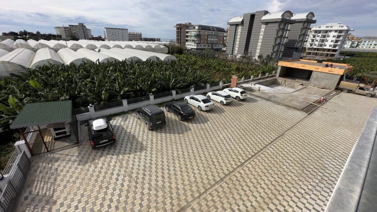 Квартира в Алании, Турция, 74 м2 фото 2