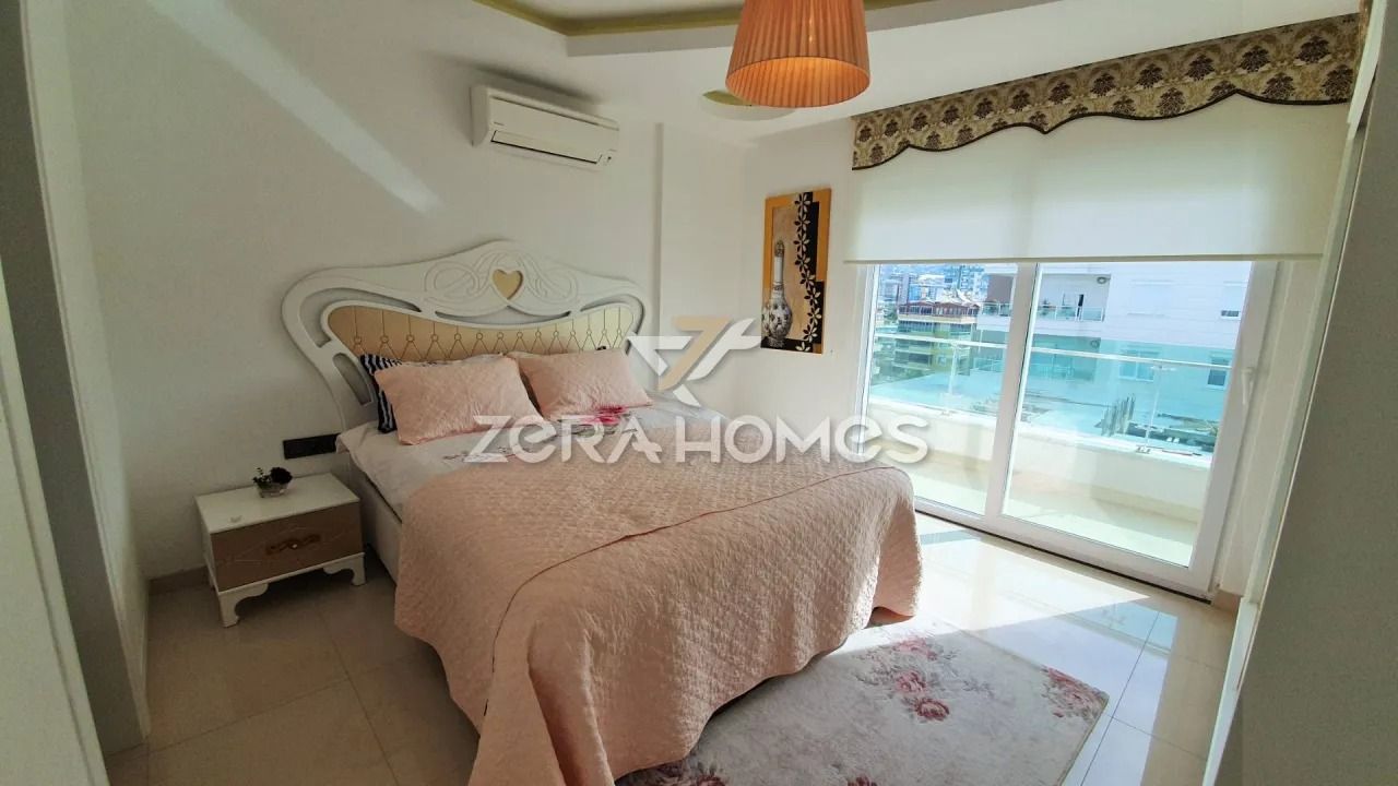 Квартира в Алании, Турция, 125 м2 фото 2