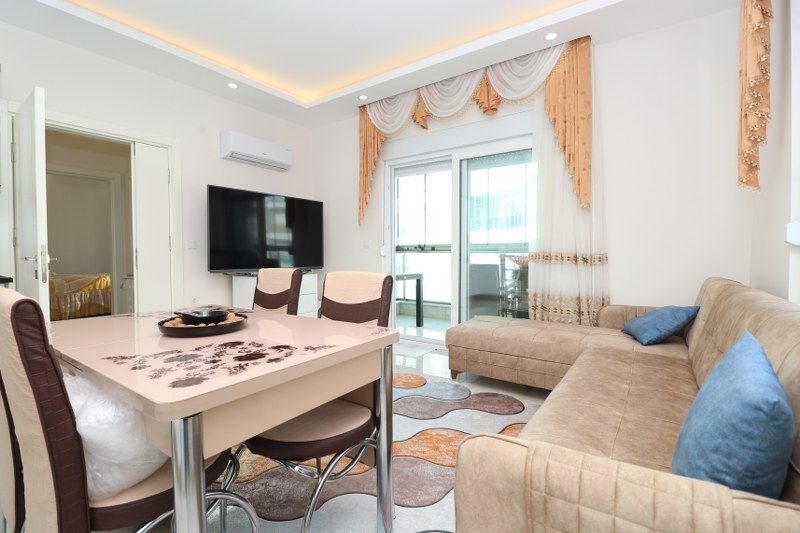 Квартира в Алании, Турция, 50 м2 фото 4