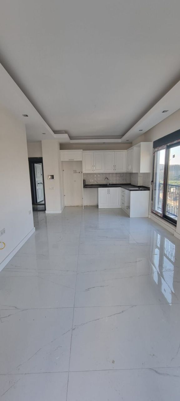 Квартира в Алании, Турция, 70 м2 фото 2