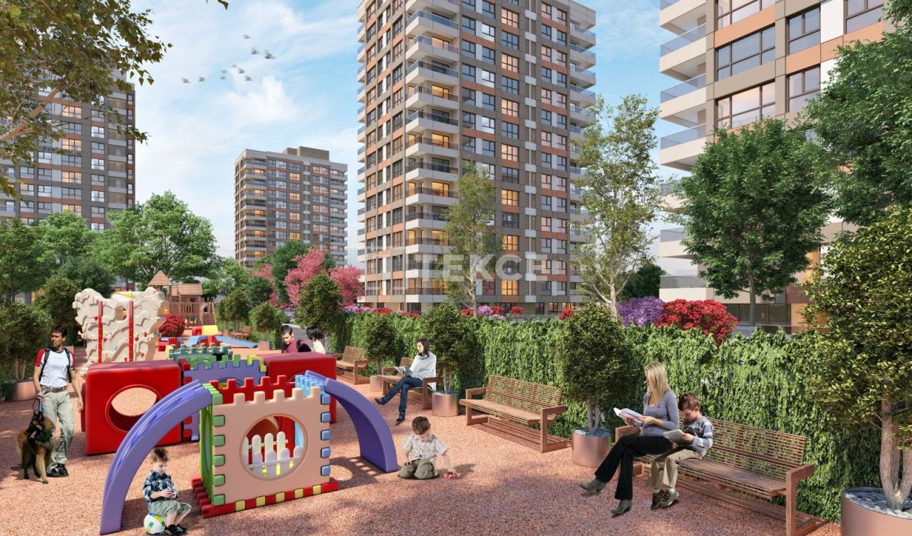 Апартаменты в Чекмекёе, Турция, 112 м2 фото 4