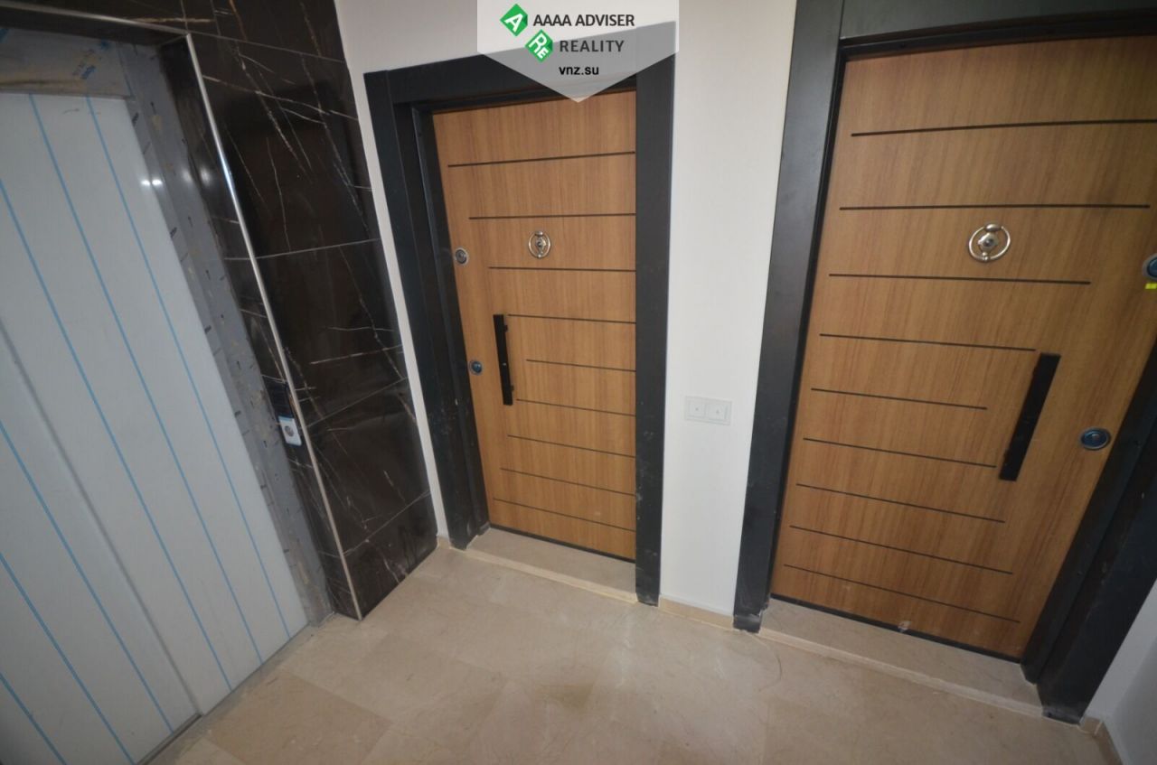 Квартира в Алании, Турция, 50 м2 фото 3