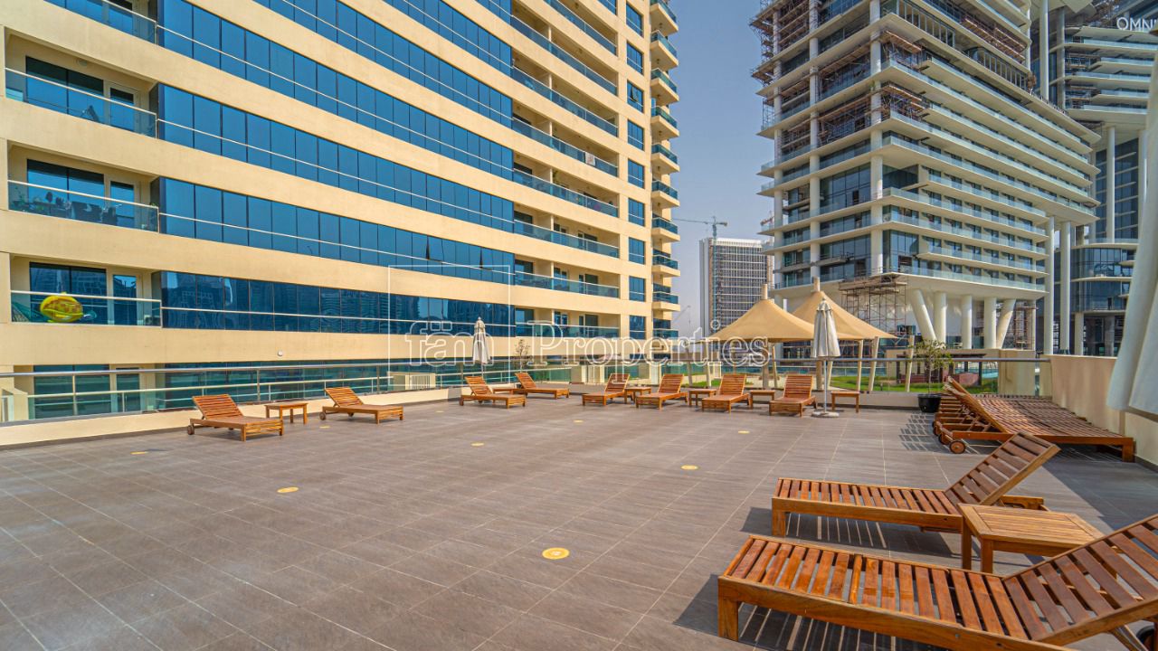 Апартаменты Business Bay, ОАЭ, 107 м2 фото 5