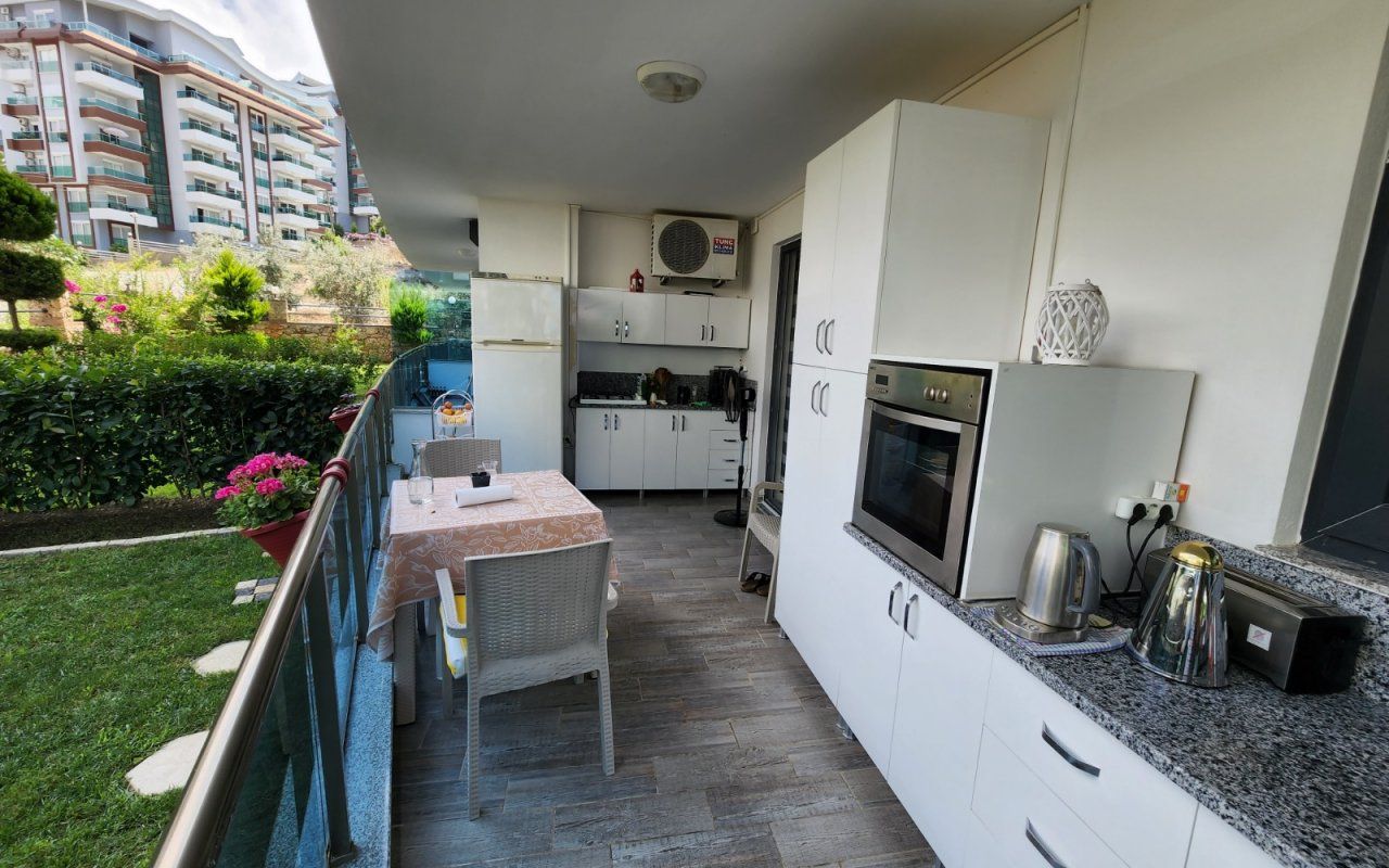 Квартира в Алании, Турция, 275 м2 фото 5