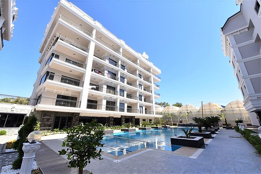 Пентхаус в Алании, Турция, 100 м2 фото 2