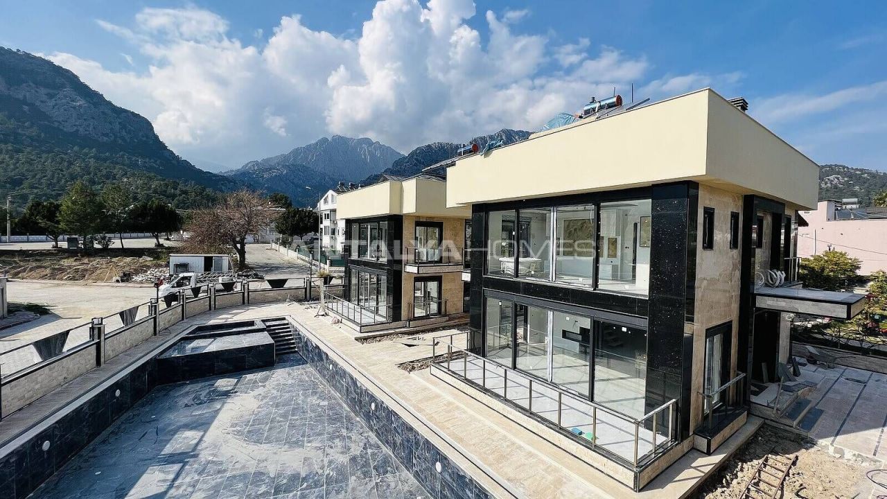 Вилла в Кемере, Турция, 200 м2 фото 3