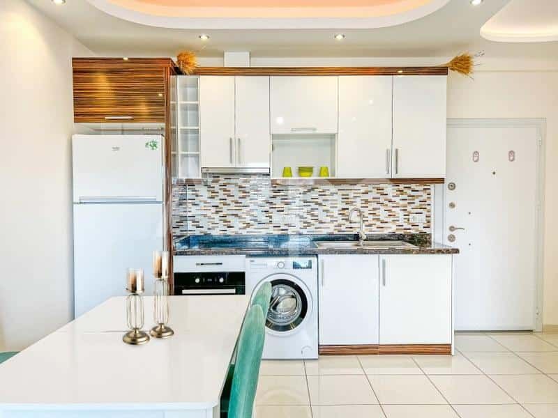 Апартаменты в Алании, Турция, 65 м2 фото 5
