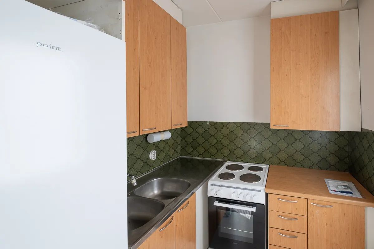 Квартира в Яанекоски, Финляндия, 30 м2 фото 3
