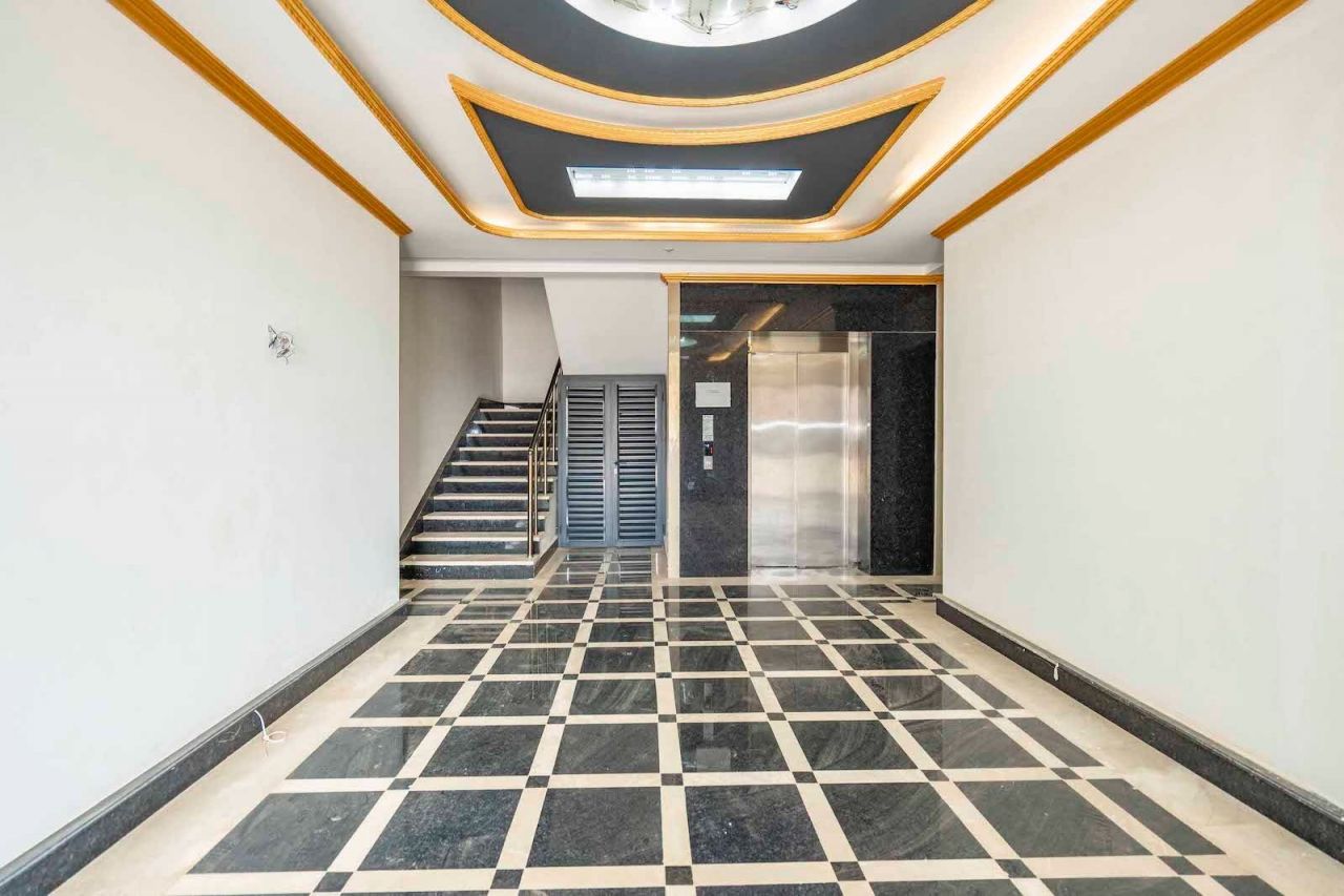 Квартира в Алании, Турция, 130 м2 фото 2