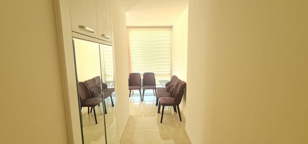 Квартира в Алании, Турция, 75 м2 фото 2