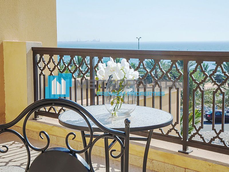 Апартаменты Al Marjan Island, ОАЭ, 82.31 м2 фото 2