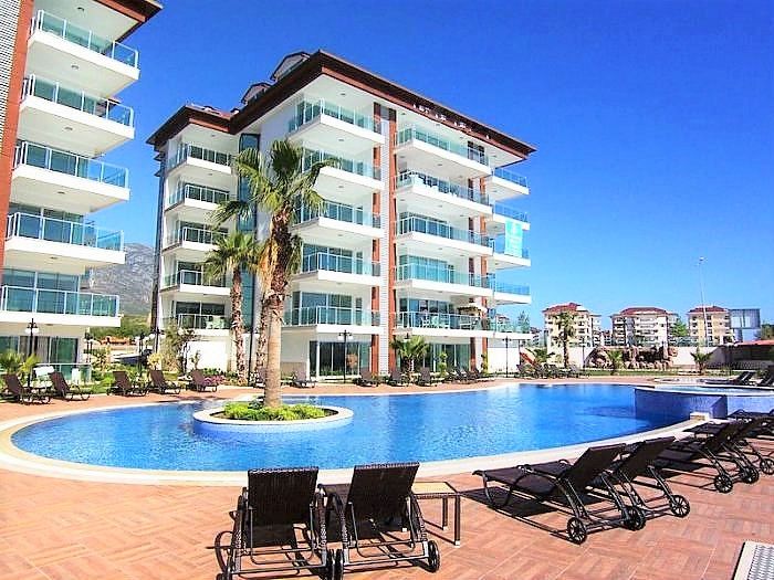 Пентхаус в Алании, Турция, 270 м2 фото 2