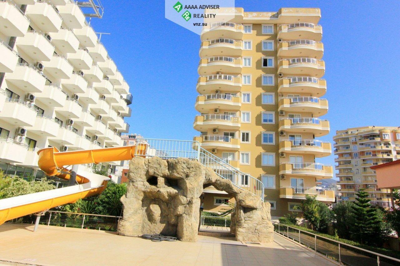 Квартира в Алании, Турция, 125 м2 фото 2