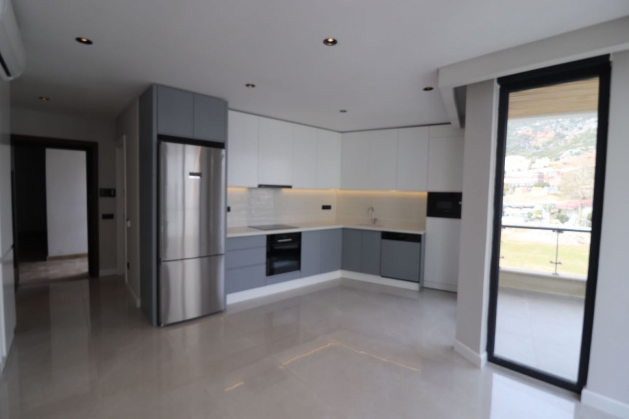Квартира в Алании, Турция, 52 м2 фото 4
