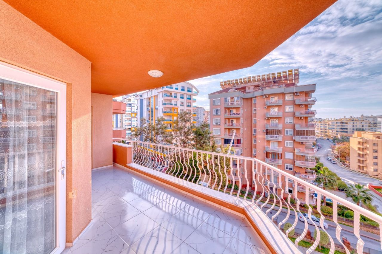 Квартира в Алании, Турция, 110 м2 фото 4