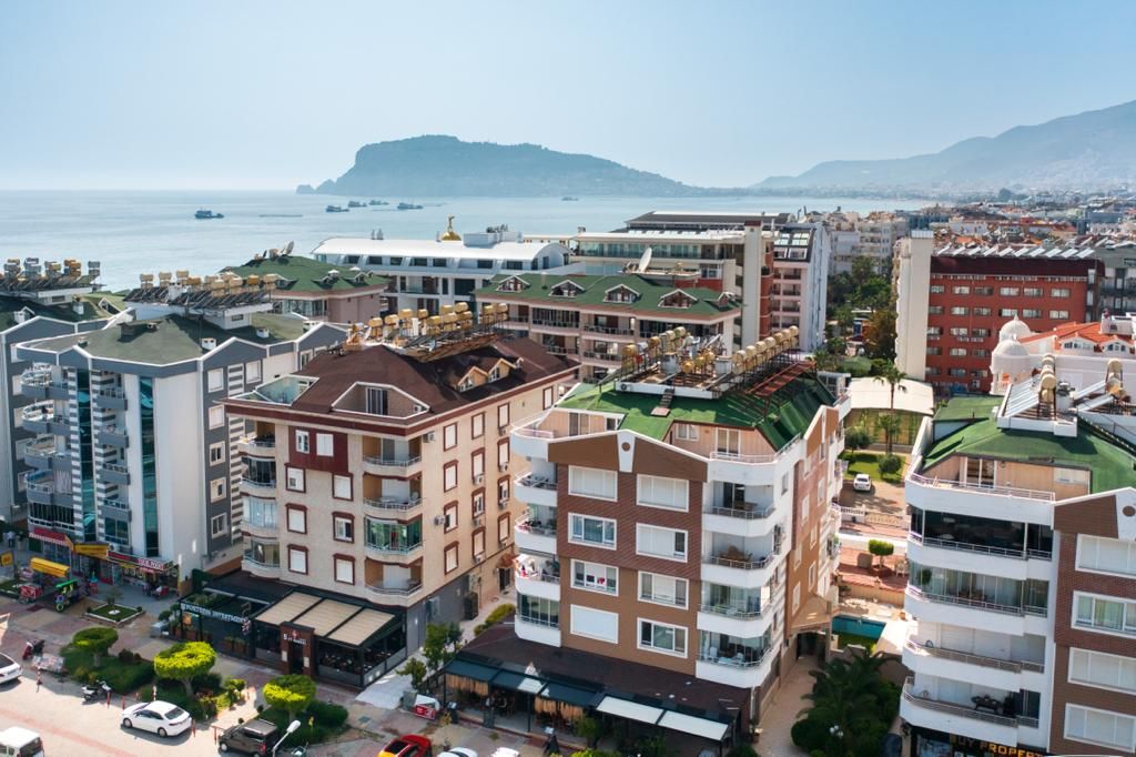 Пентхаус в Алании, Турция, 200 м2 фото 2