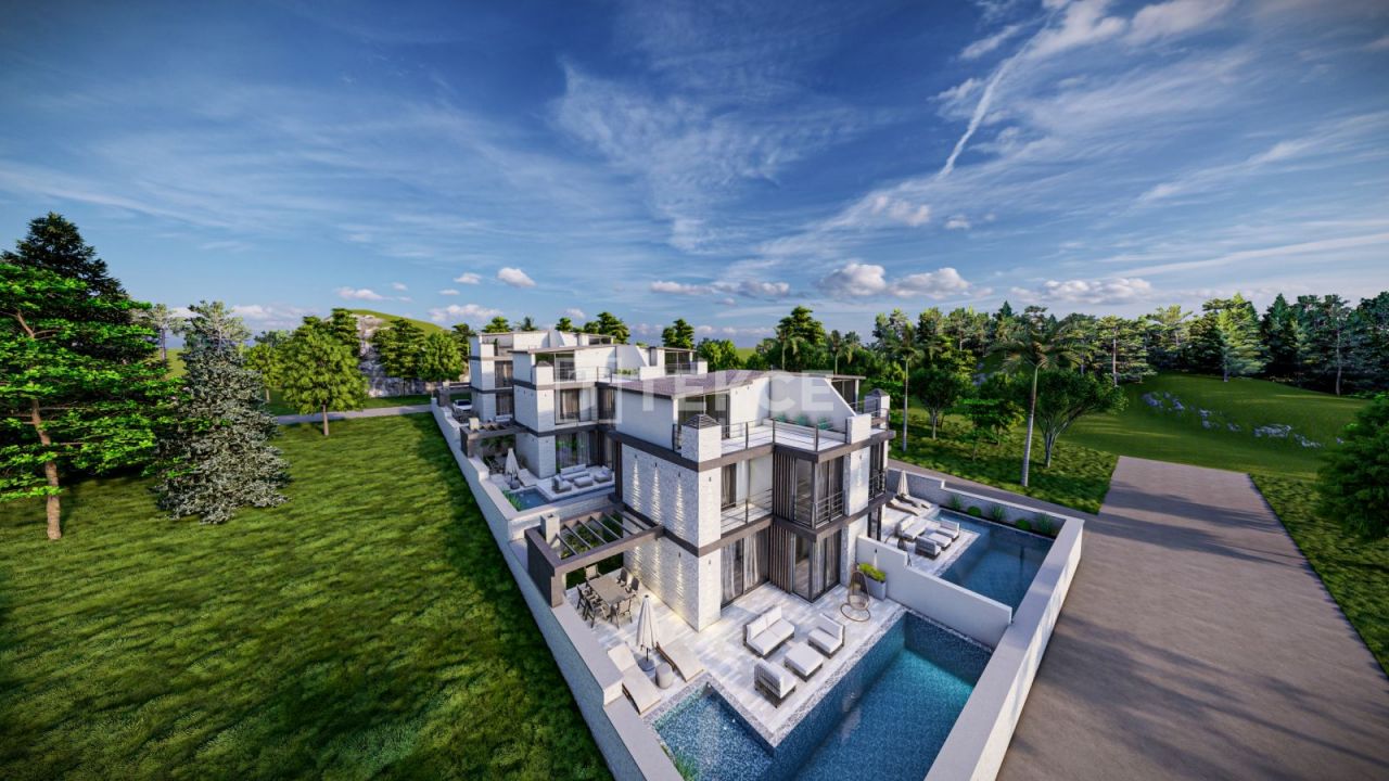 Вилла в Калкане, Турция, 125 м2 фото 5