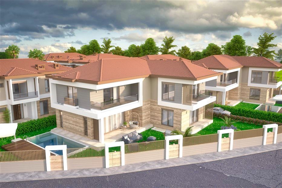 Вилла в Анталии, Турция, 410 м2 фото 2