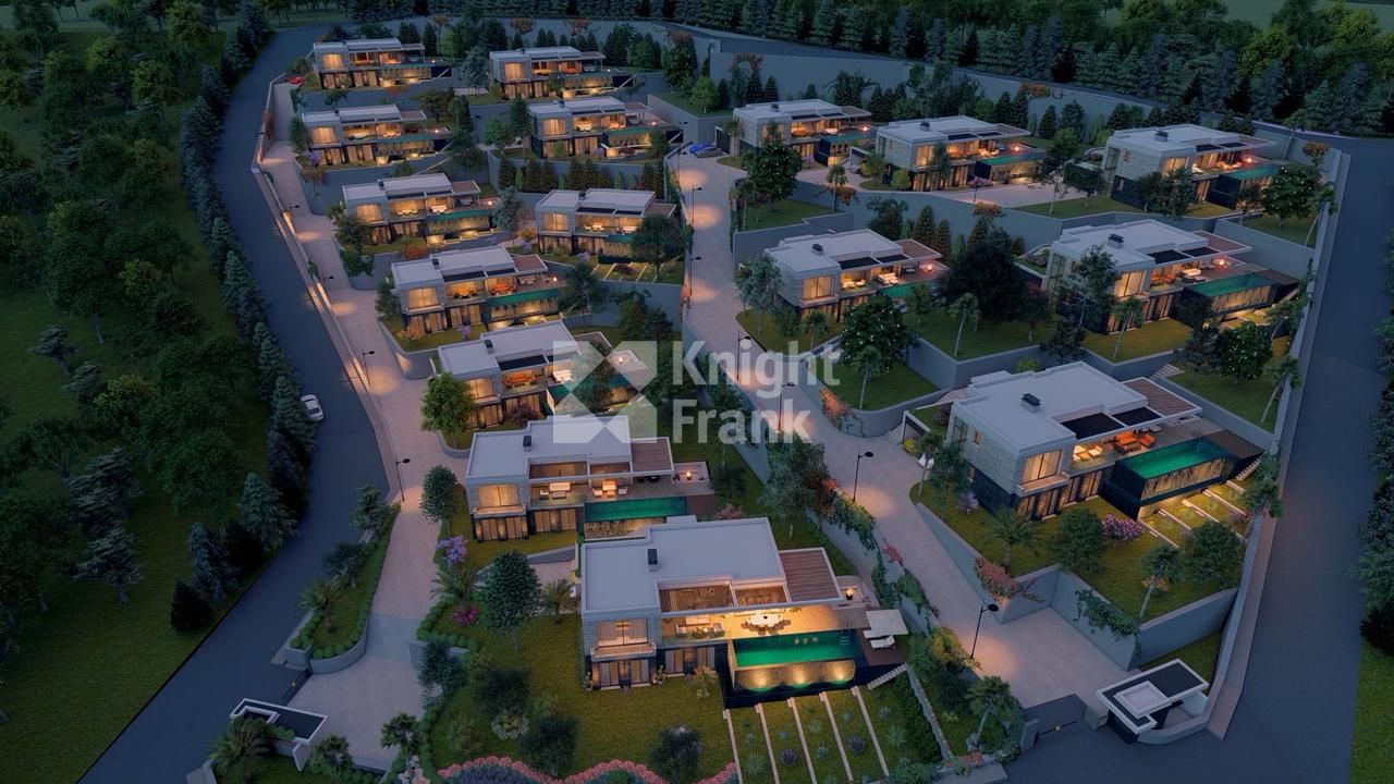 Квартира в Бодруме, Турция фото 4