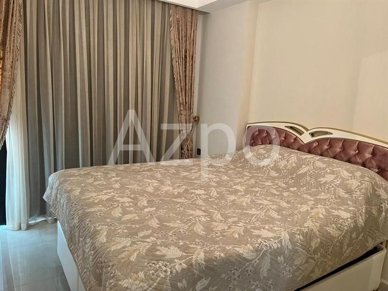 Апартаменты в Алании, Турция, 90 м2 фото 4