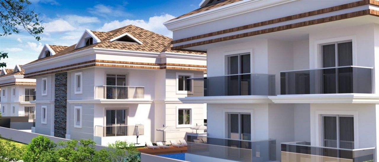 Квартира в Кемере, Турция, 70 м2 фото 5
