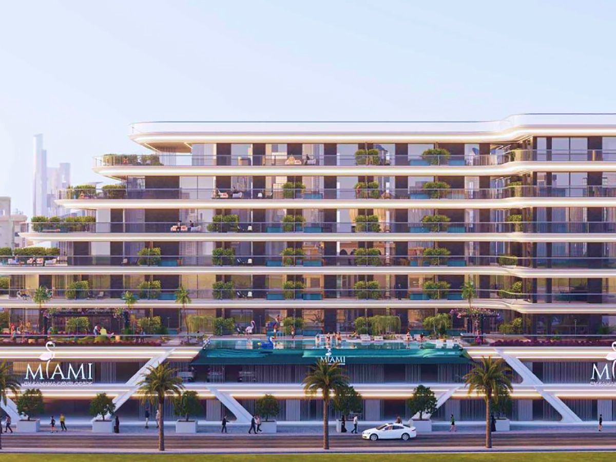 Апартаменты в Дубае, ОАЭ, 74 м2 фото 5