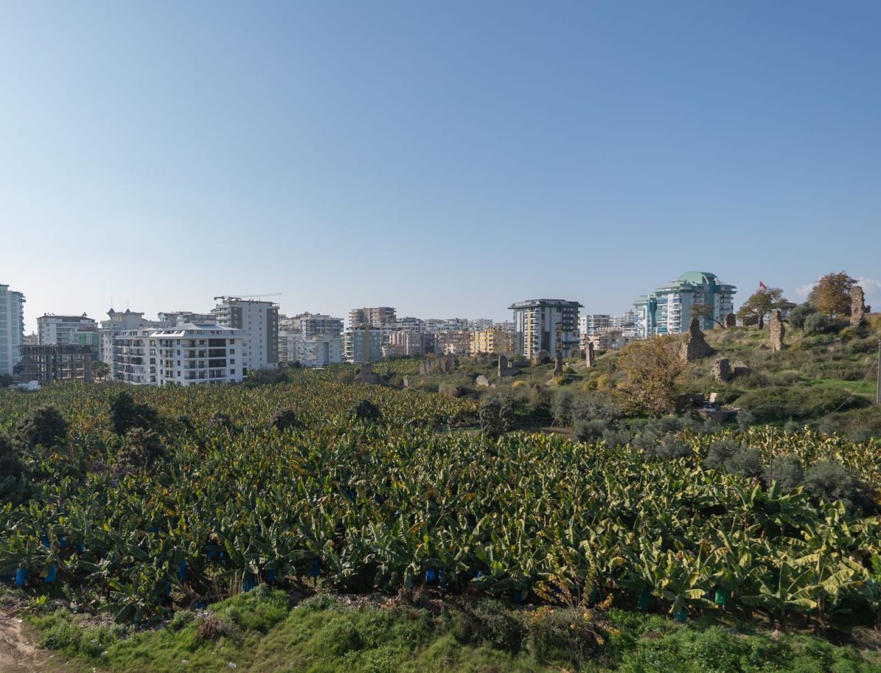 Квартира в Алании, Турция, 85 м2 фото 2