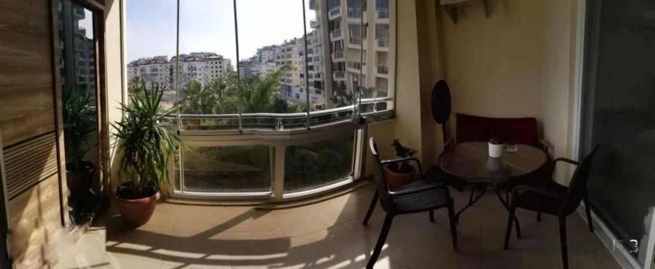 Квартира в Авсалларе, Турция, 48 м2 фото 2