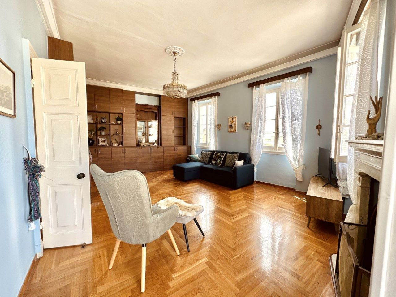 Апартаменты на Корфу, Греция, 105 м2 фото 2