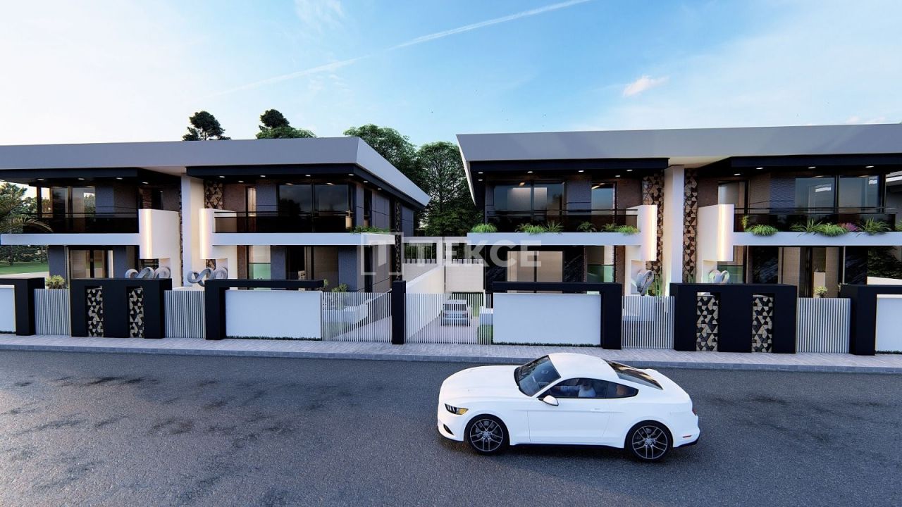 Вилла в Анталии, Турция, 330 м2 фото 4