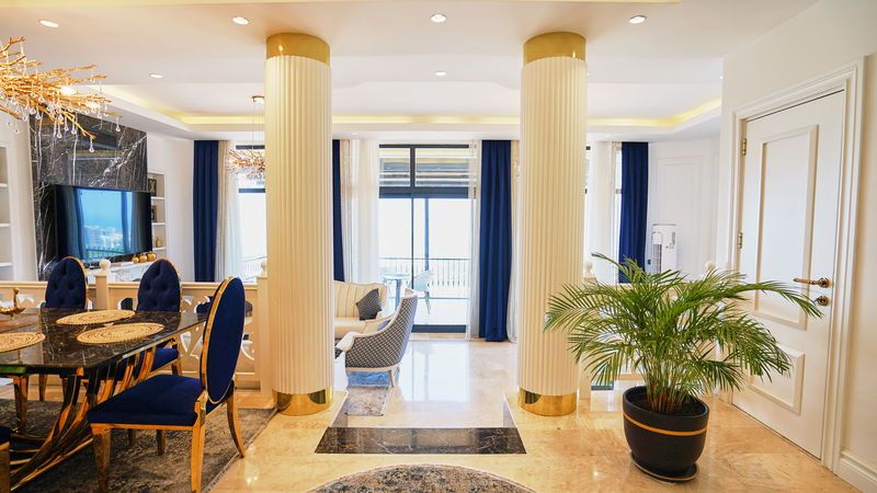Вилла в Алании, Турция, 400 м2 фото 2