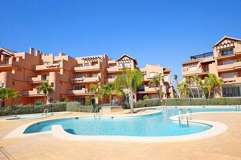 Апартаменты Mar Menor Golf Resort, Испания, 116 м2 фото 4