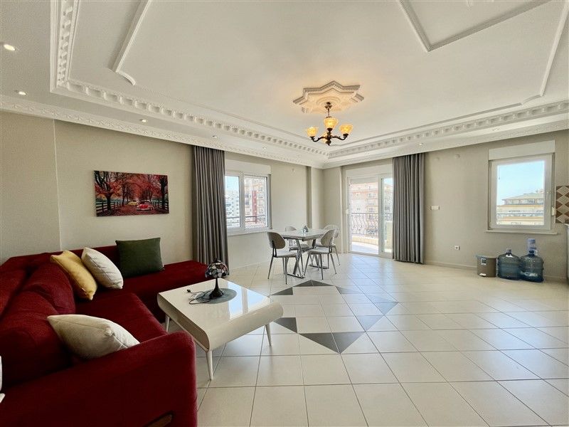 Квартира в Алании, Турция, 110 м2 фото 4