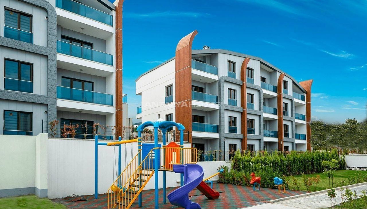 Апартаменты Термаль, Турция, 150 м2 фото 4