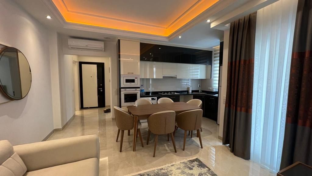 Квартира в Алании, Турция, 82 м2 фото 5