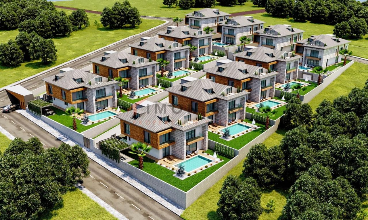 Дом в Бейликдюзю, Турция, 384 м2 фото 3