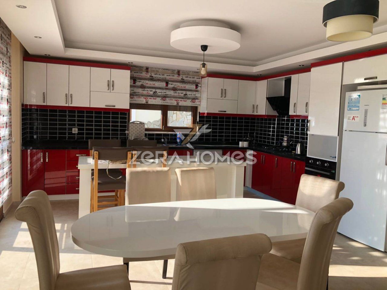 Вилла в Алании, Турция, 370 м2 фото 2