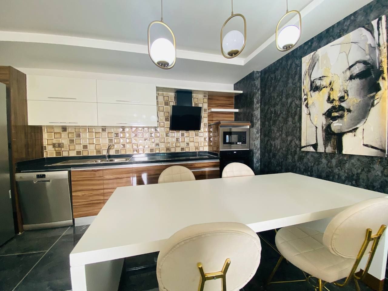 Квартира в Алании, Турция, 115 м2 фото 5
