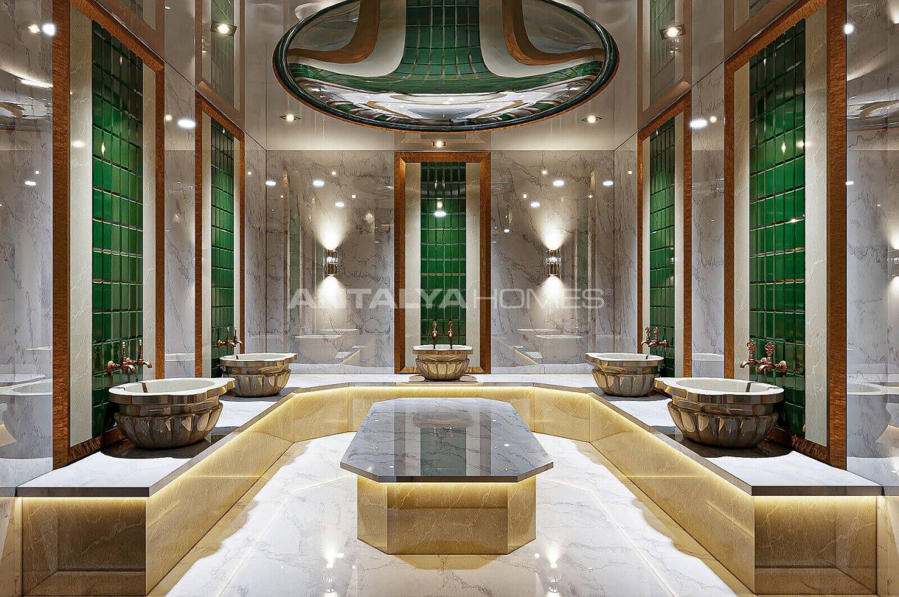 Апартаменты в Бейликдюзю, Турция, 129 м2 фото 4