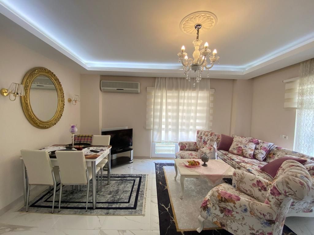 Апартаменты в Алании, Турция, 110 м2 фото 2