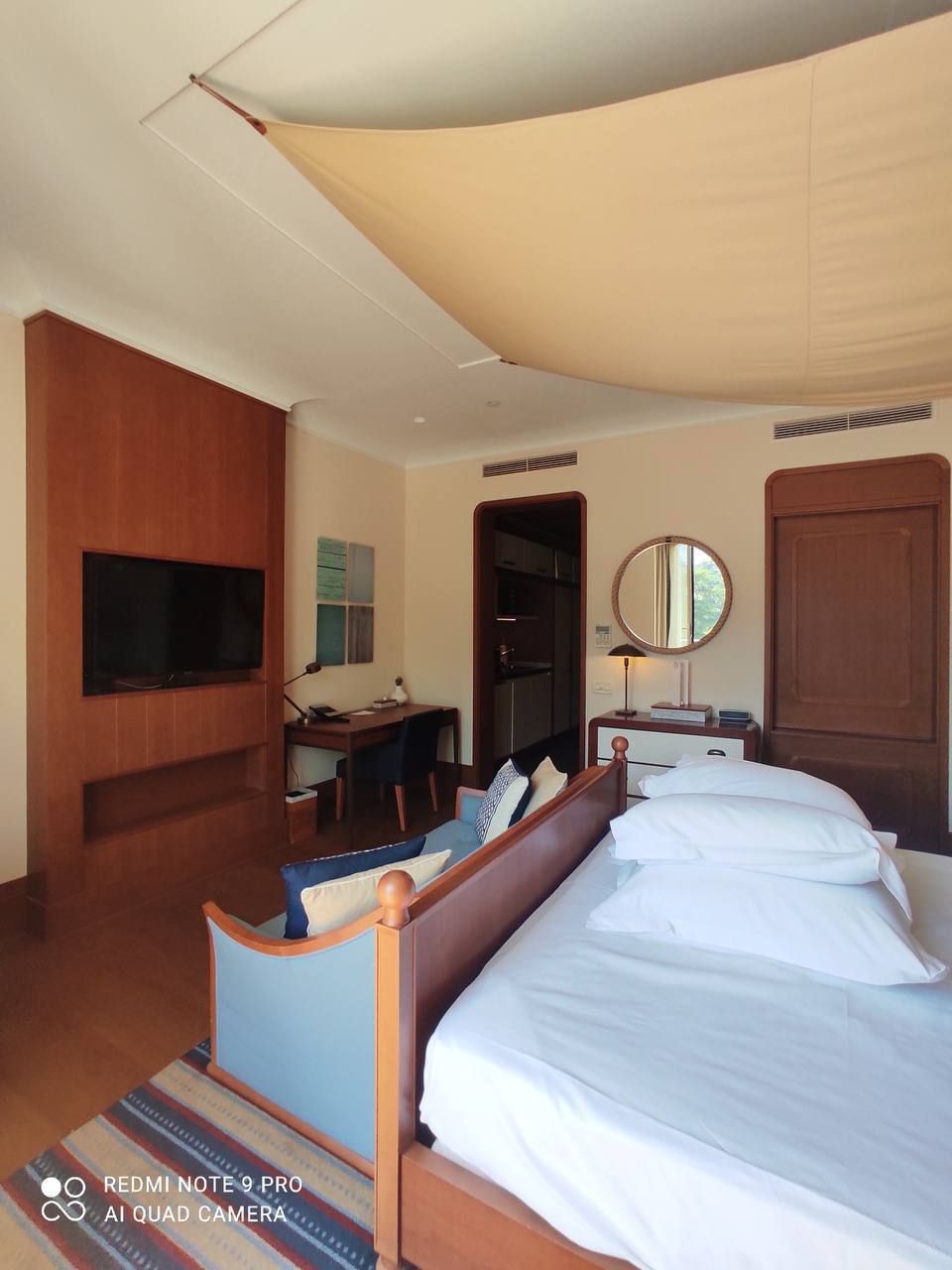Апартаменты в Тивате, Черногория, 40 м2 фото 2