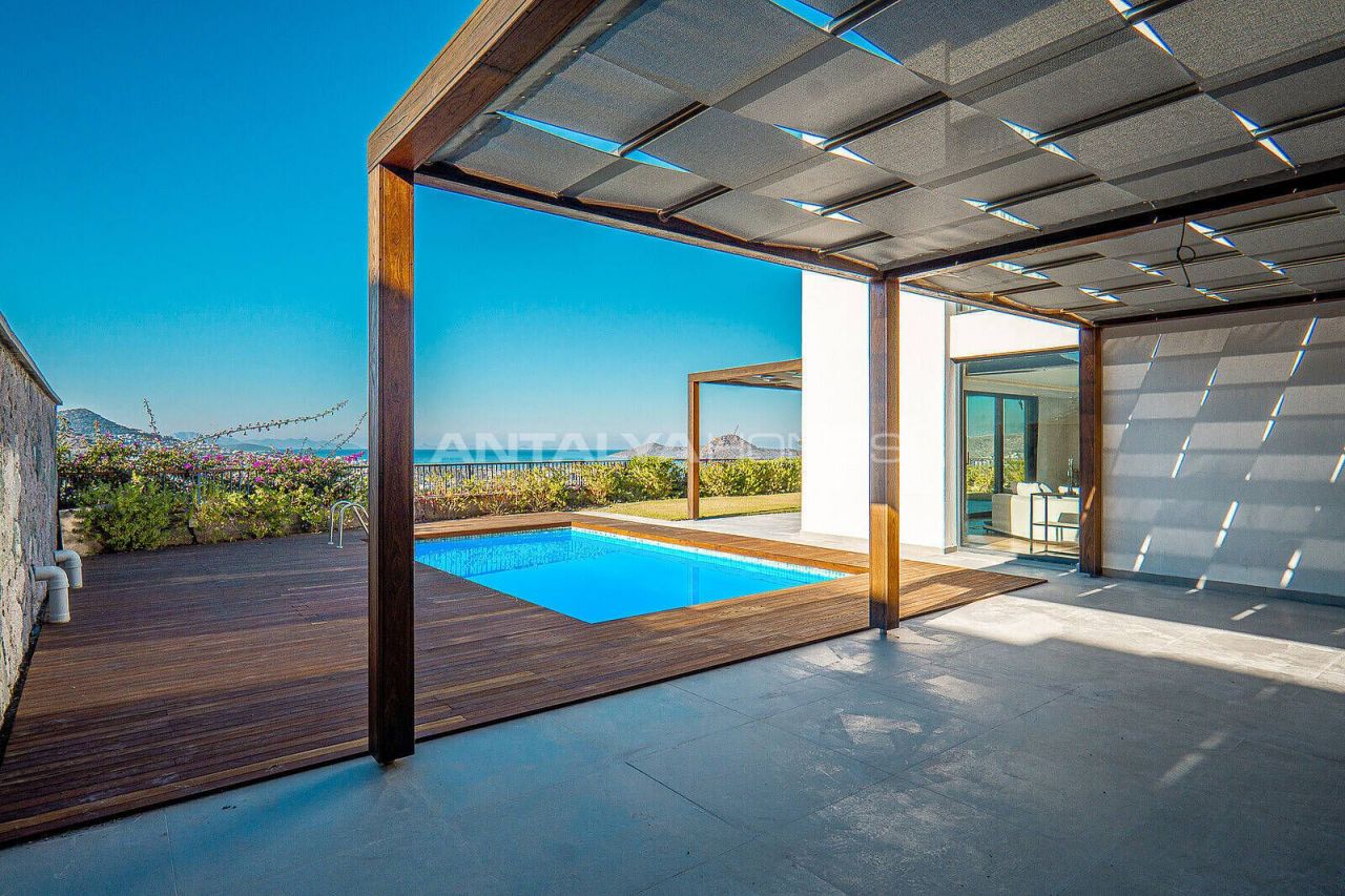 Вилла в Бодруме, Турция, 454 м2 фото 3