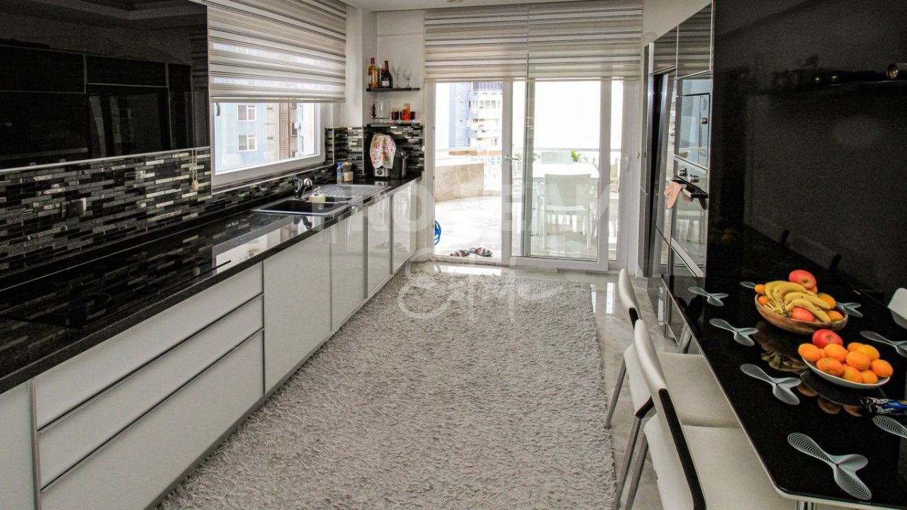 Апартаменты в Анталии, Турция, 185 м2 фото 5