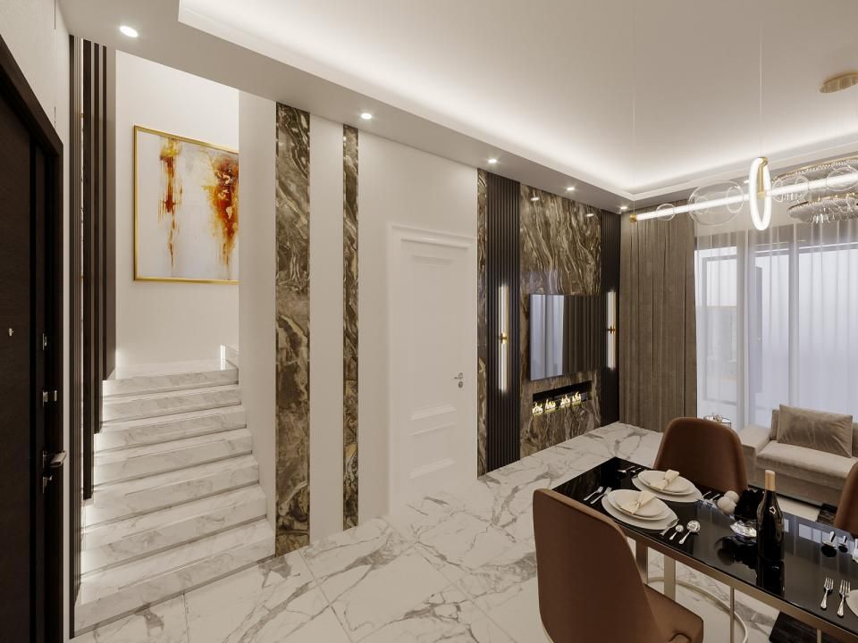 Квартира в Алании, Турция, 92 м2 фото 4