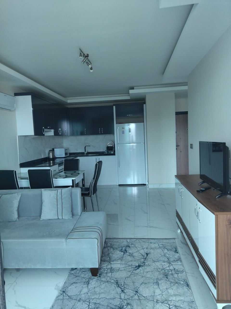 Квартира в Алании, Турция, 55 м2 фото 5
