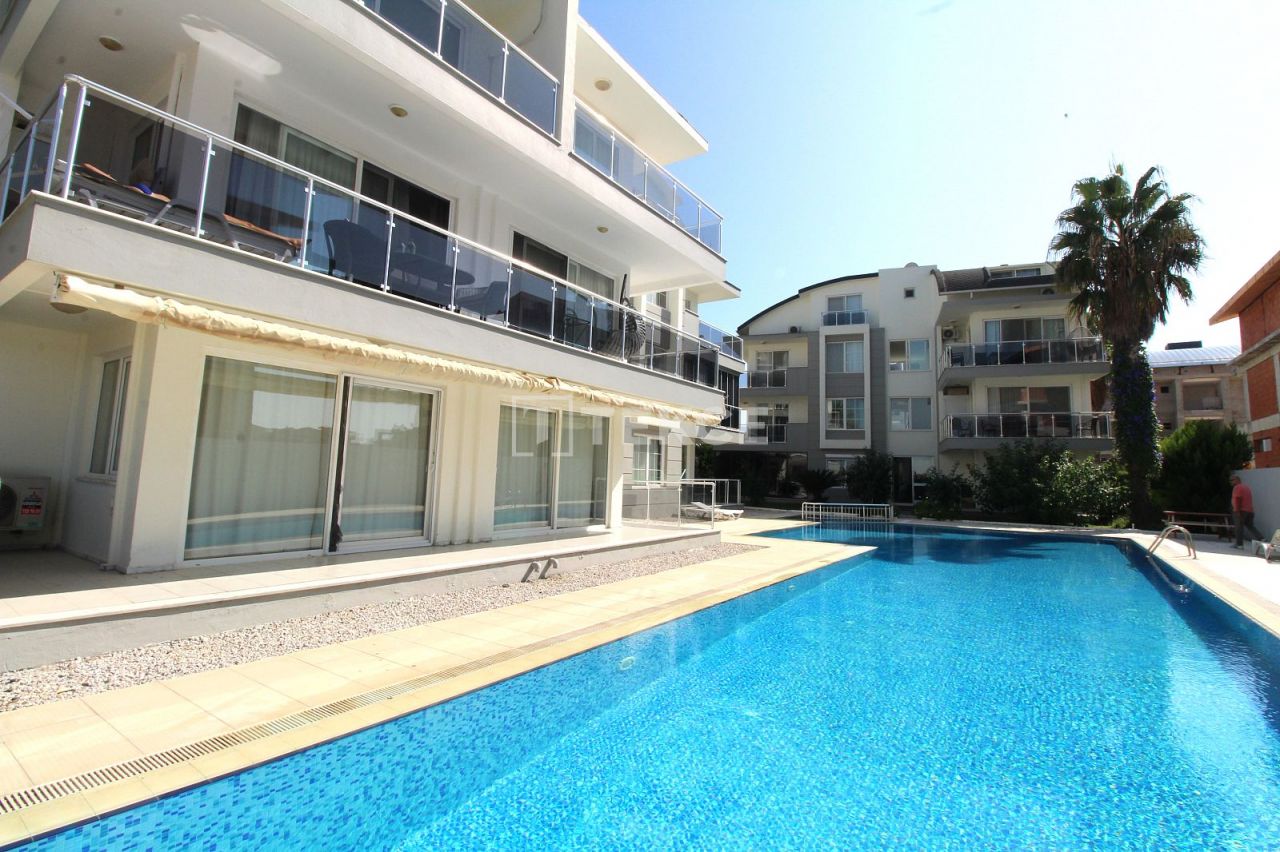 Апартаменты в Белеке, Турция, 65 м2 фото 3