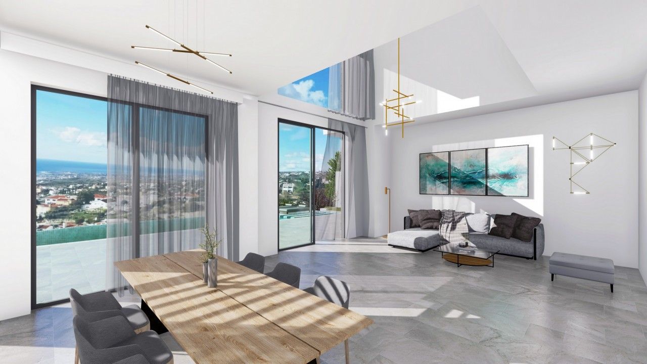 Вилла в Тале, Кипр, 489 м2 фото 5