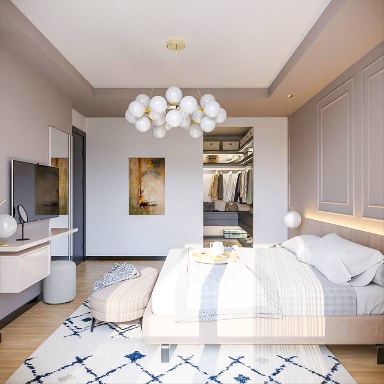 Квартира в Мерсине, Турция, 65 м2 фото 3