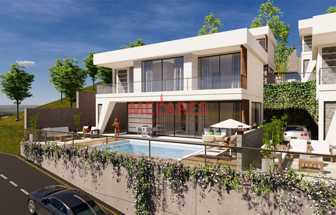 Вилла в Алании, Турция, 157 м2 фото 2