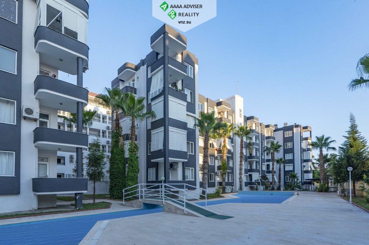 Квартира в Конаклы, Турция, 80 м2 фото 3